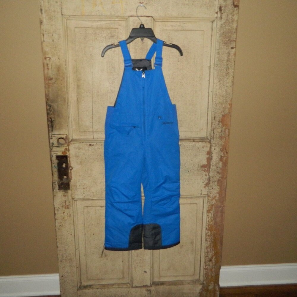 Arctix Ski Bibb Overalls Snow Sledding Boys Girls Size XS (T-23)